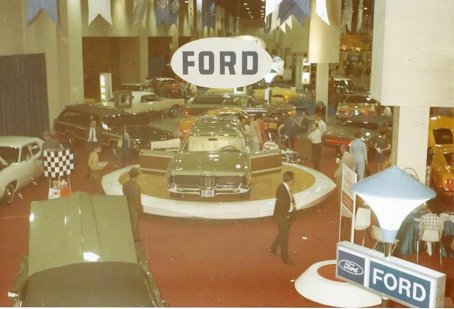 1970 Auto Show2