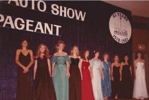 Auto show pic 2 pageant