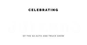 sa auto truck show 50 years min