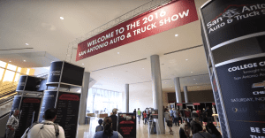 san antonio auto show truck show 2018