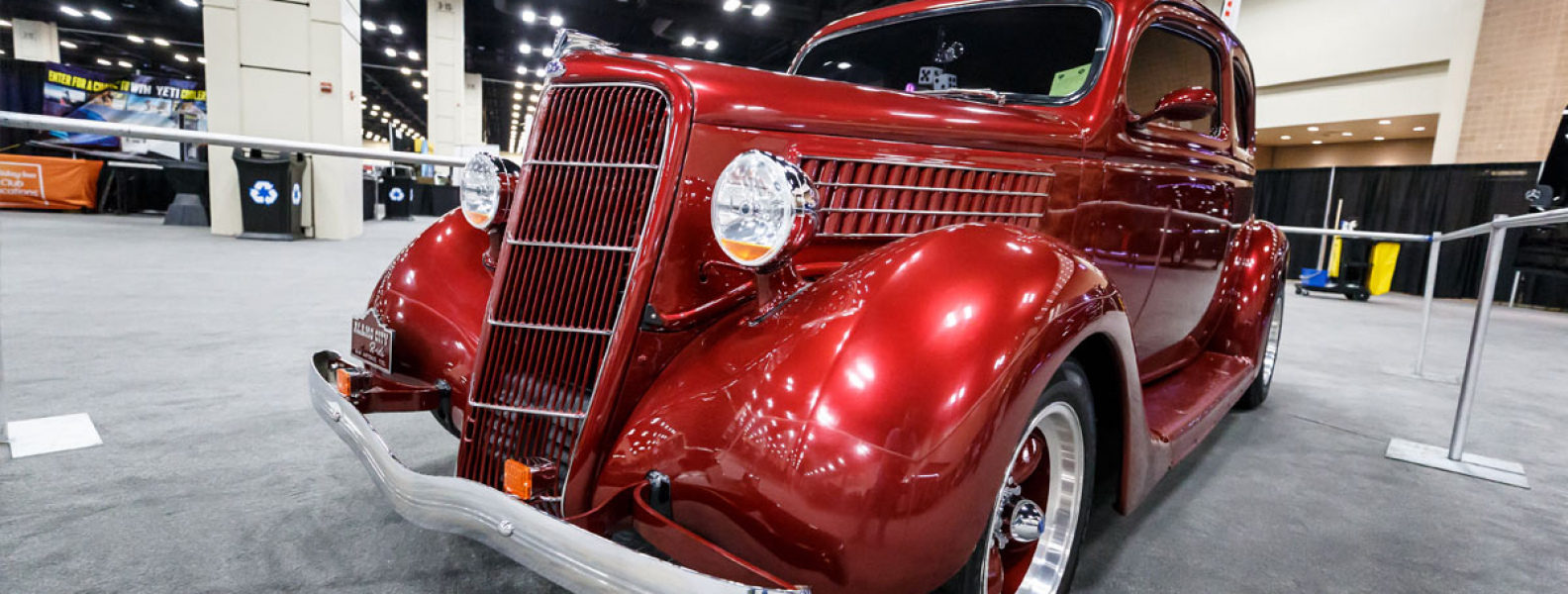 2017 San Antonio Auto & Truck Show Announces 49th Annual Show Dates