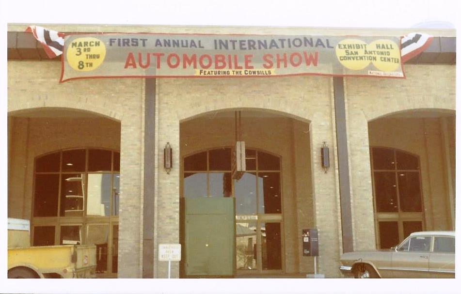 1970 Auto Show