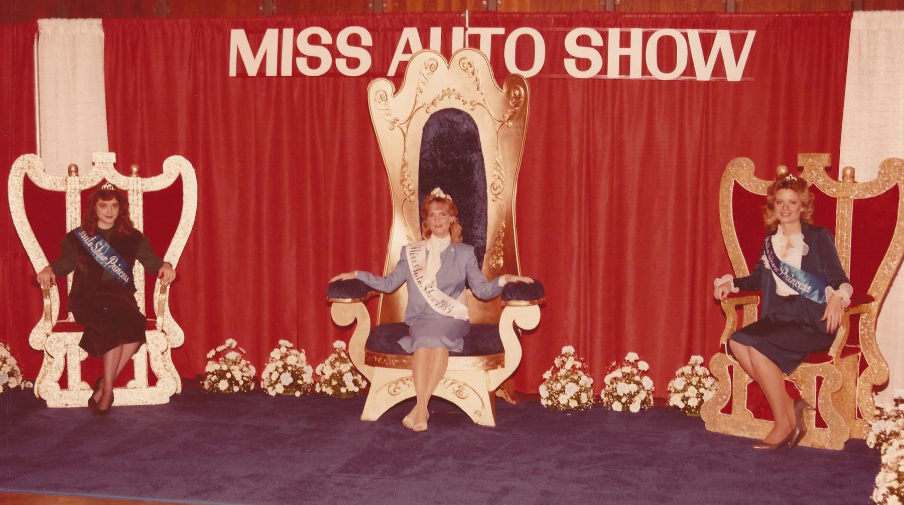 miss auto show SAAS