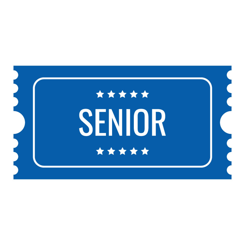 Senior Ticket San Antonio Auto Show