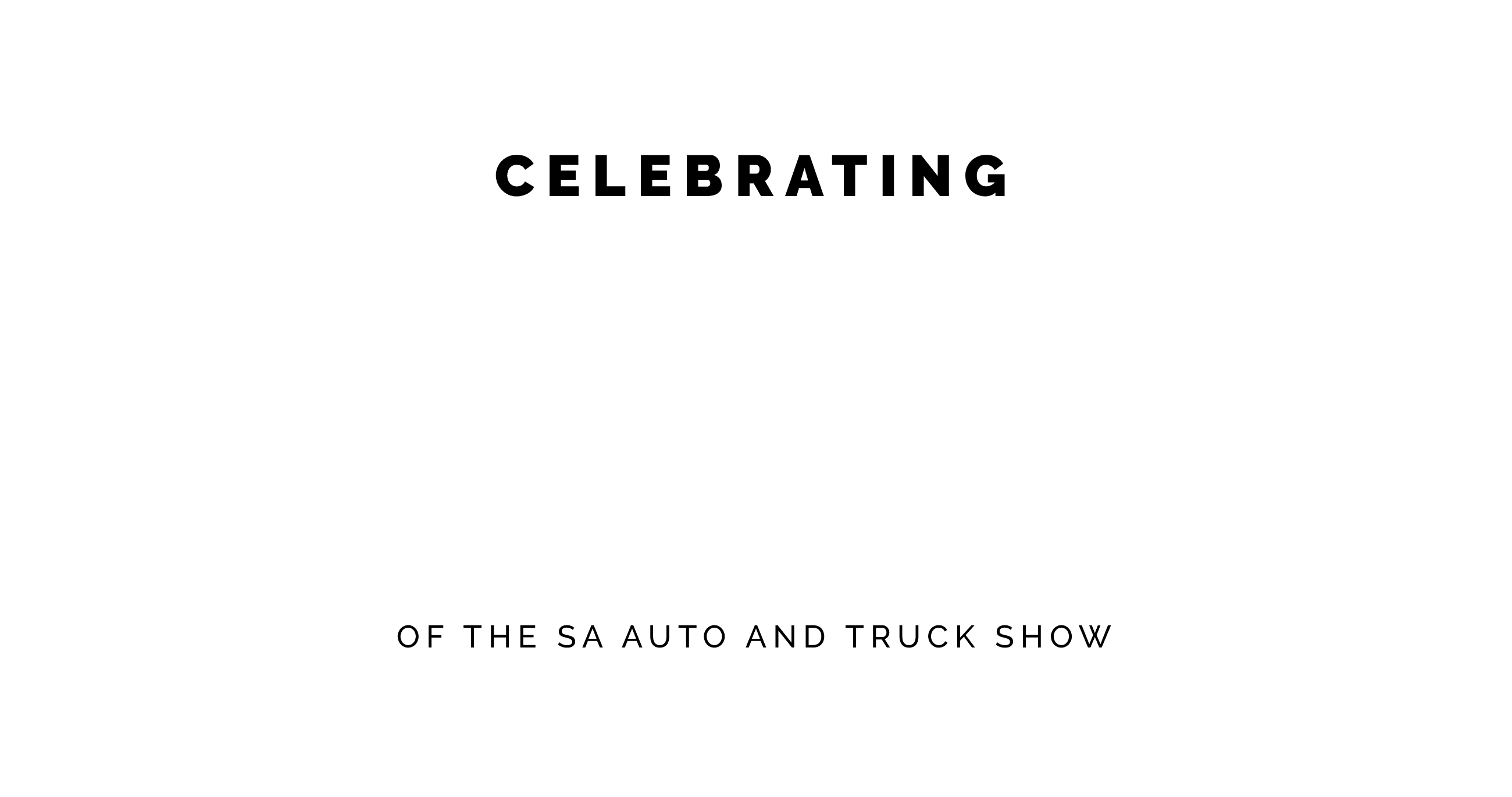 sa autoshow trucks 50 years